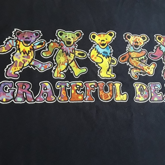 Grateful Dead x Old Navy Unisex Graphic Tee NWT - Picture 3 of 7